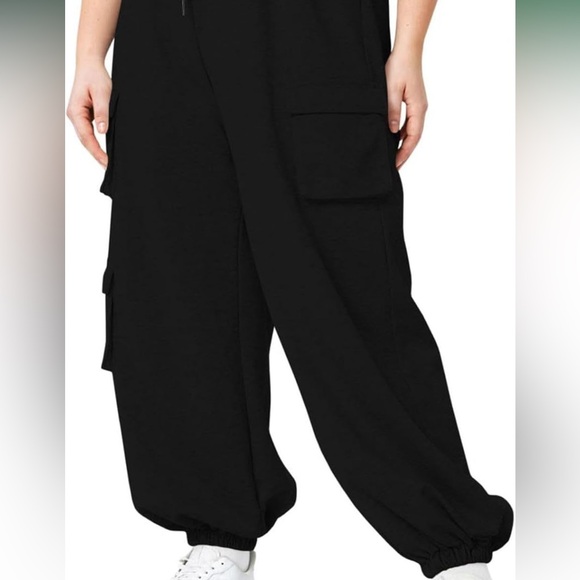 Joggers cargo pants - Picture 3 of 3